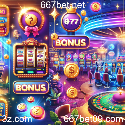 Explorando a Categoria de Jogos de Bônus na 667bet Net