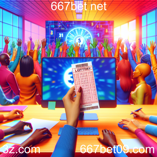 Explorando a Loteria no 667bet net: Emoção e Oportunidades