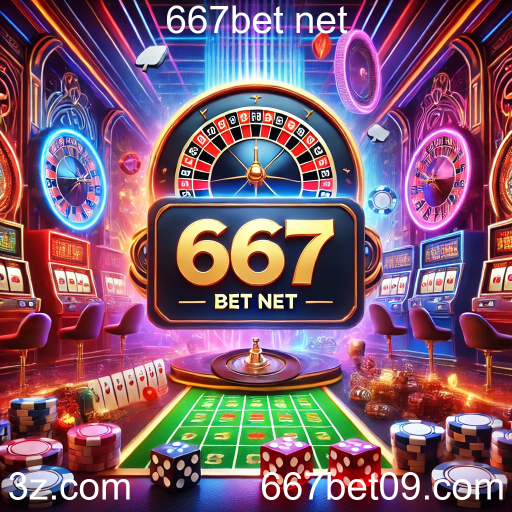 667bet net: A Revolução dos Jogos Online